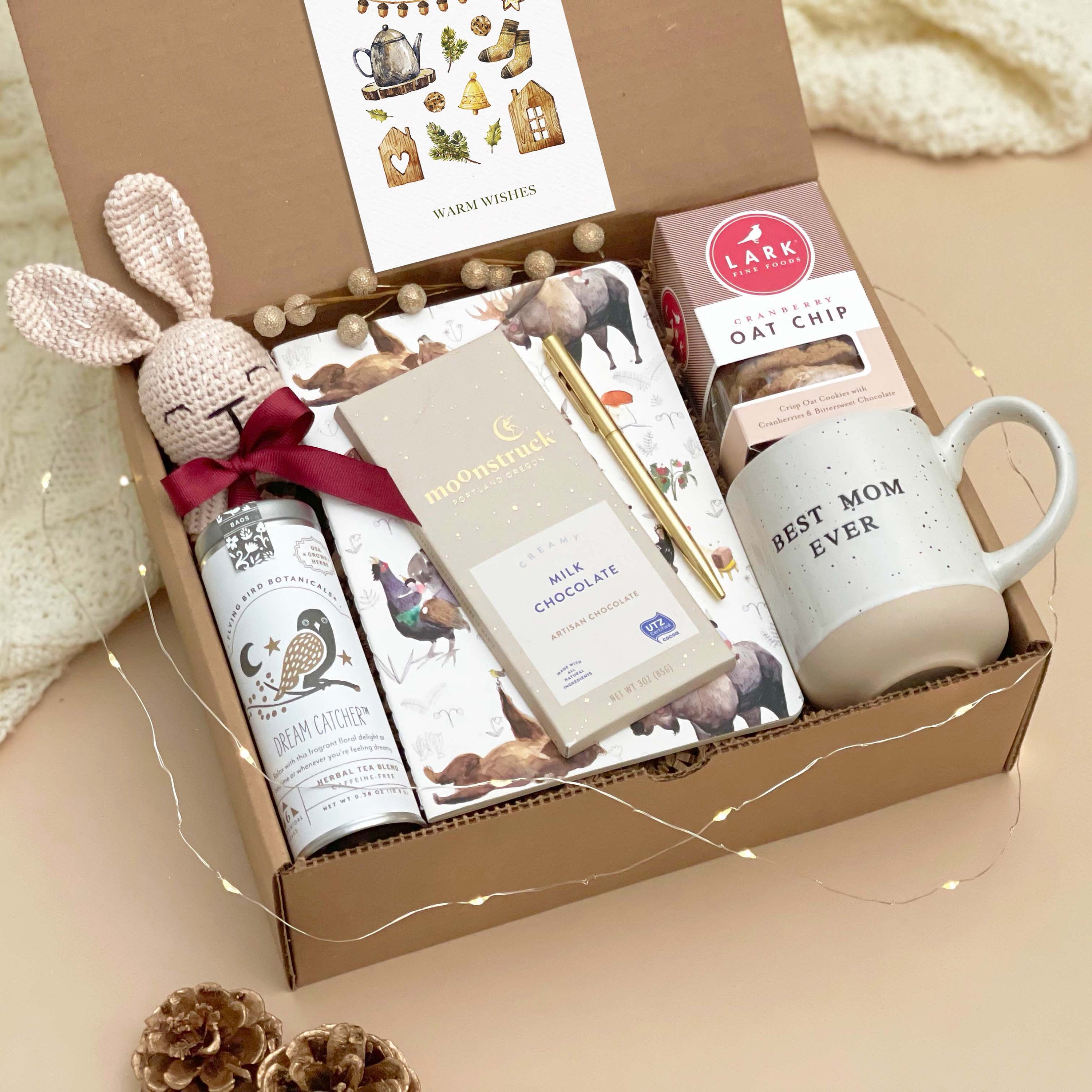 New Mom Gifts & Postpartum Care Packages – Happy Hygge Gifts